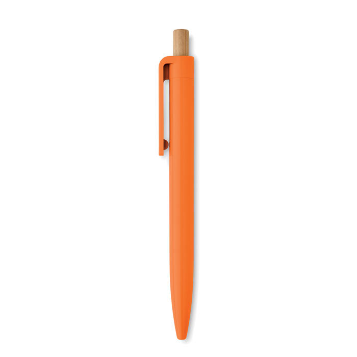 PENU — Orange — ouvert