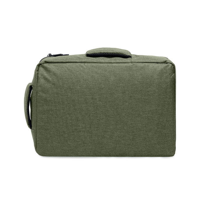 LAUGAR — Vert Armée Vert — dos