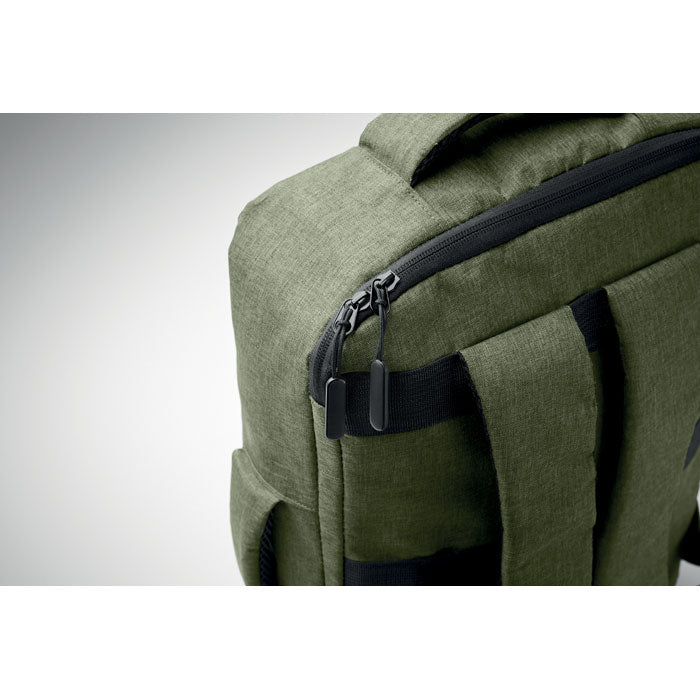 LAUGAR — Vert Armée Vert — détail 2
