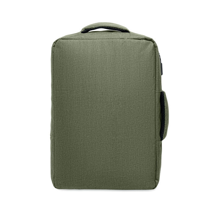 LAUGAR — Vert Armée Vert — détail 3