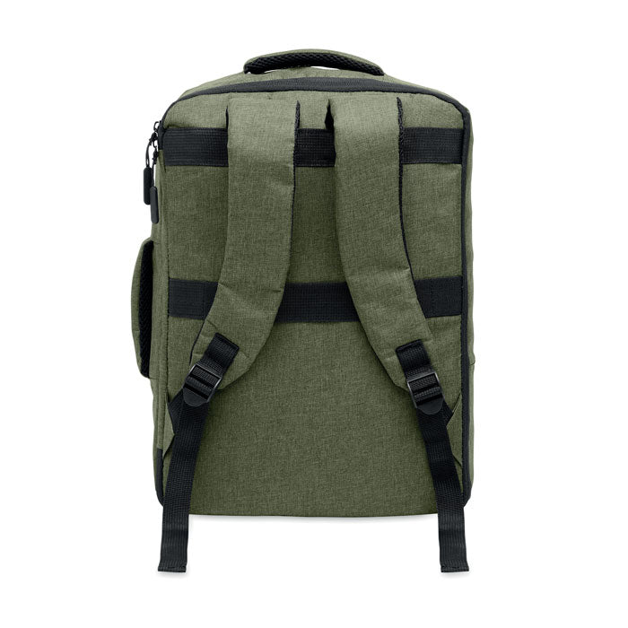 LAUGAR — Vert Armée Vert — détail 4
