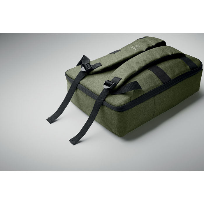 LAUGAR — Vert Armée Vert — profil
