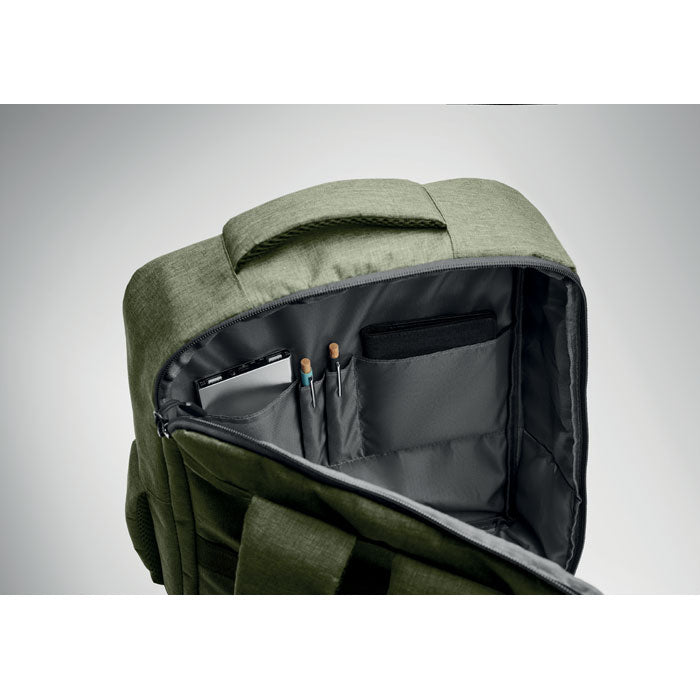 LAUGAR — Vert Armée Vert — dessus