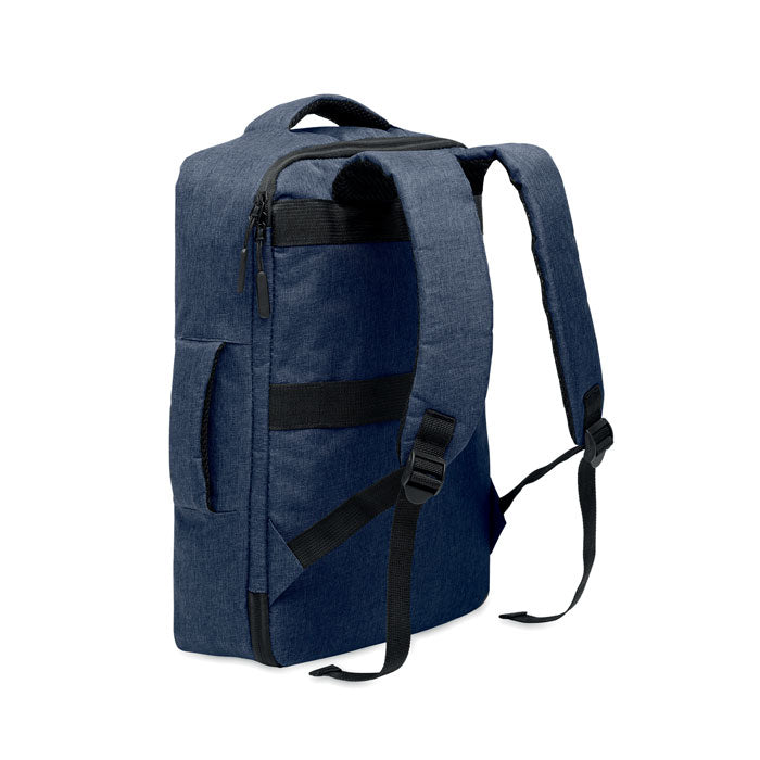 LAUGAR — Bleu Marine — ouvert
