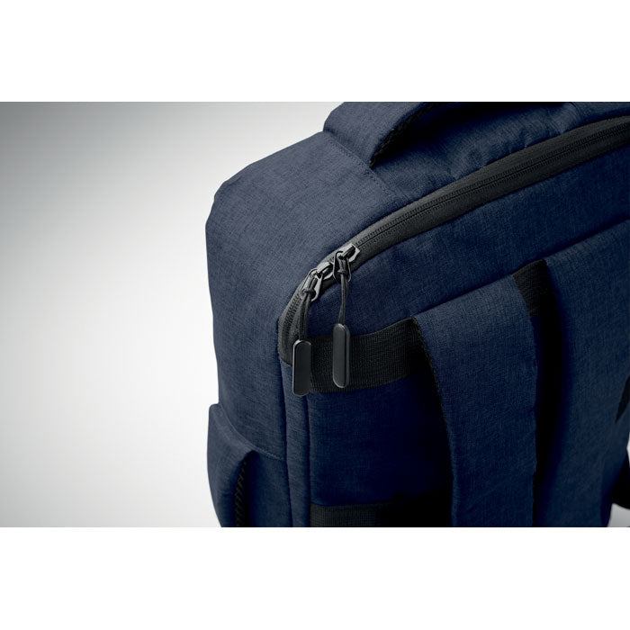 LAUGAR — Bleu Marine — détail 2
