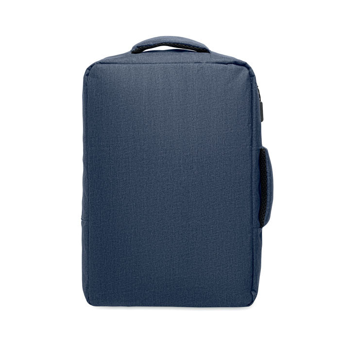 LAUGAR — Bleu Marine — détail 3