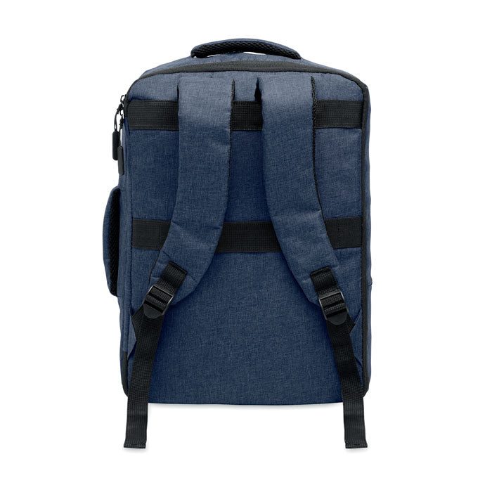 LAUGAR — Bleu Marine — détail 4