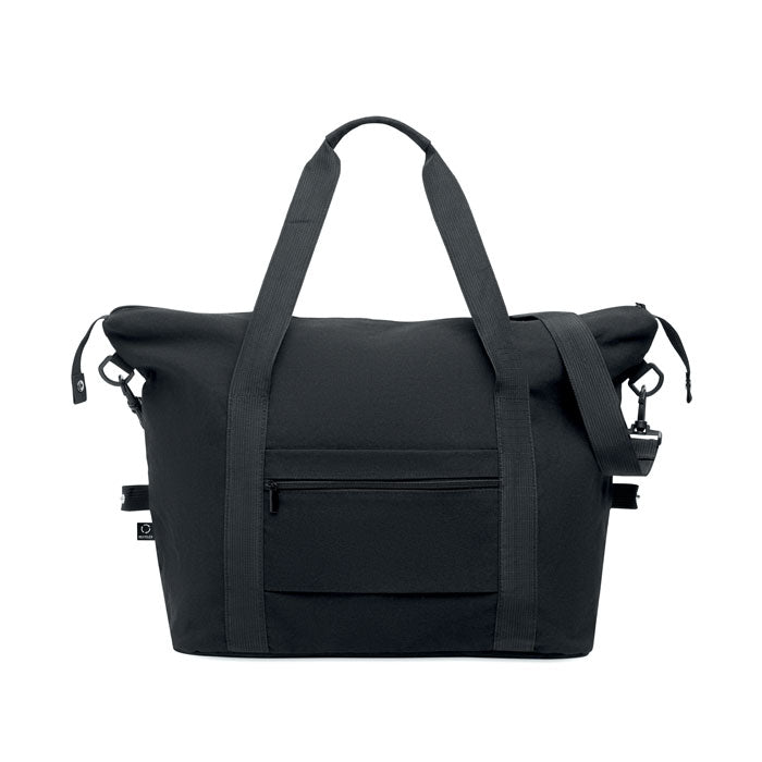 KOPER TOTE — Noir — dos