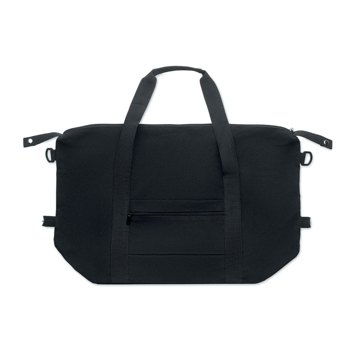 KOPER TOTE — Noir — détail 4