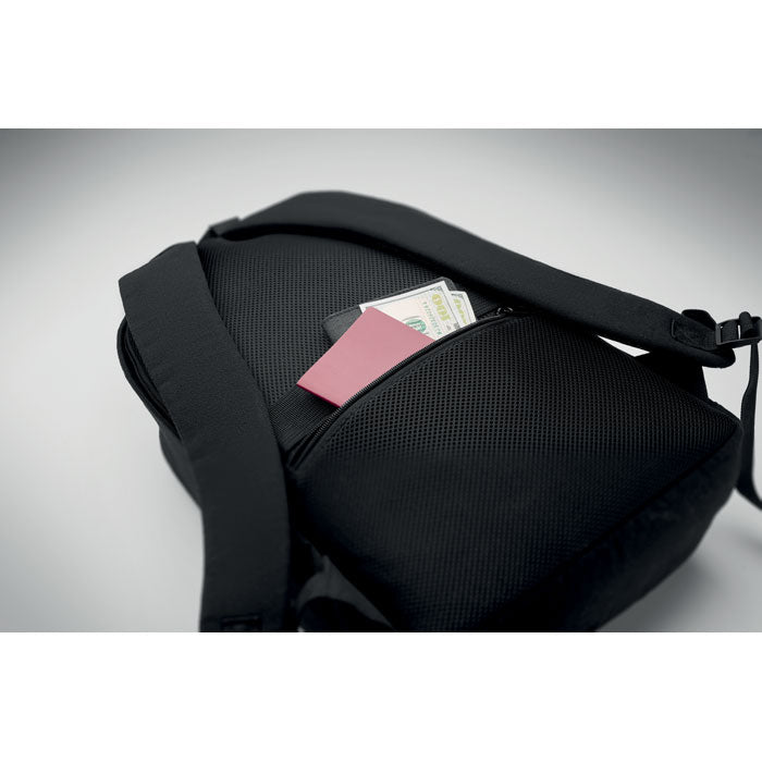 KOPER BACK — Noir — détail 2