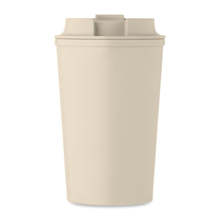 BEIBAKU — Beige — dessus