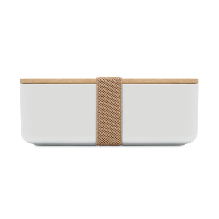 BEIBABOX — Blanc — dessus