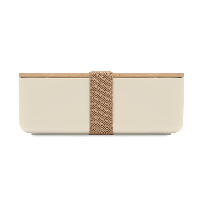 BEIBABOX — Beige — dessus