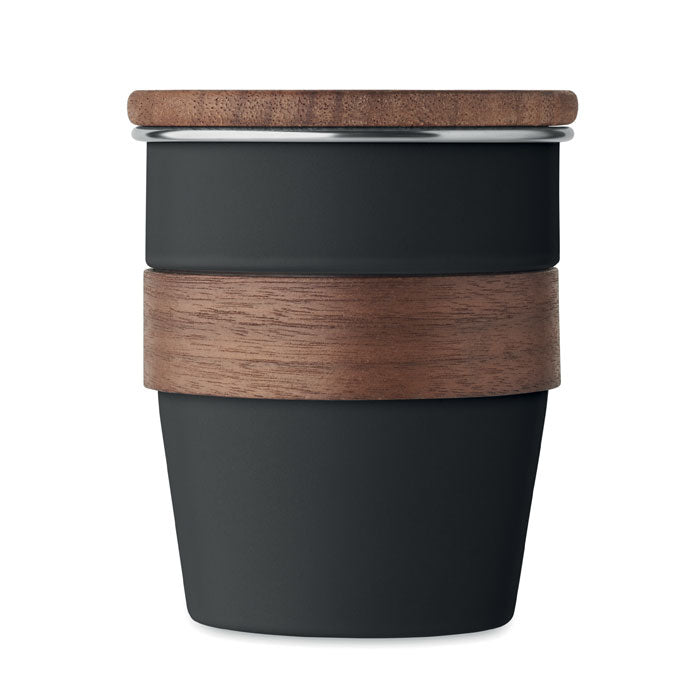 WALNUT — Noir — dessus