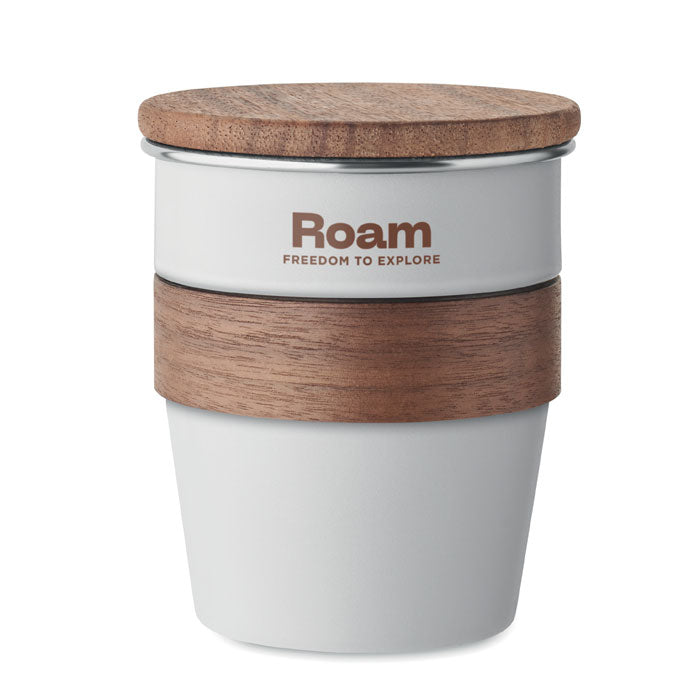 WALNUT — Blanc — exemple de marquage