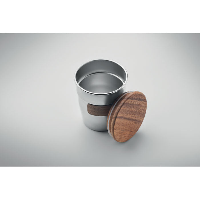 WALNUT — Argent Mat — détail 4