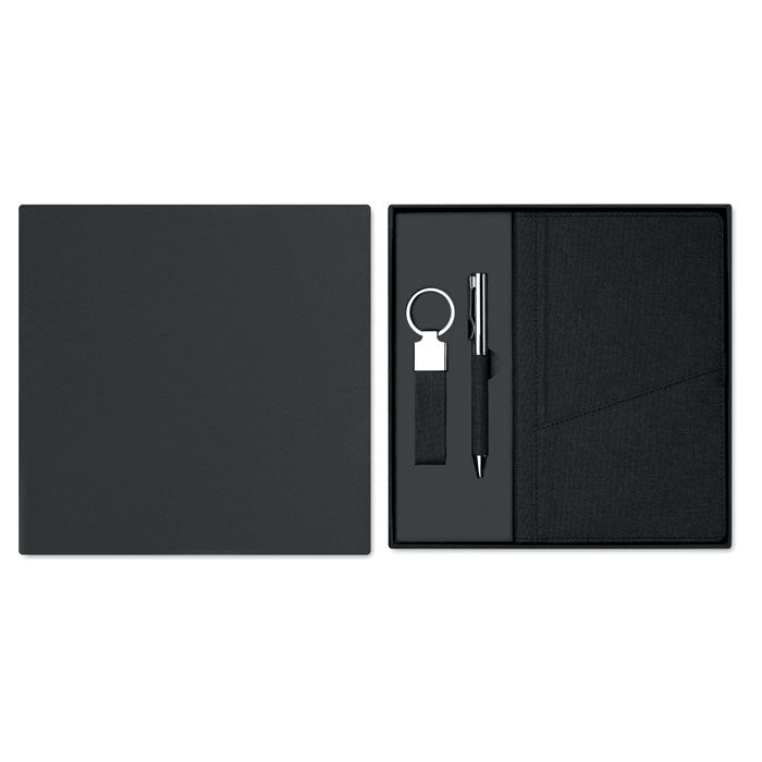 SCRIBI 4 — Noir — dos