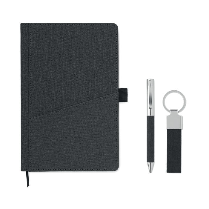 SCRIBI 4 — Noir — ouvert