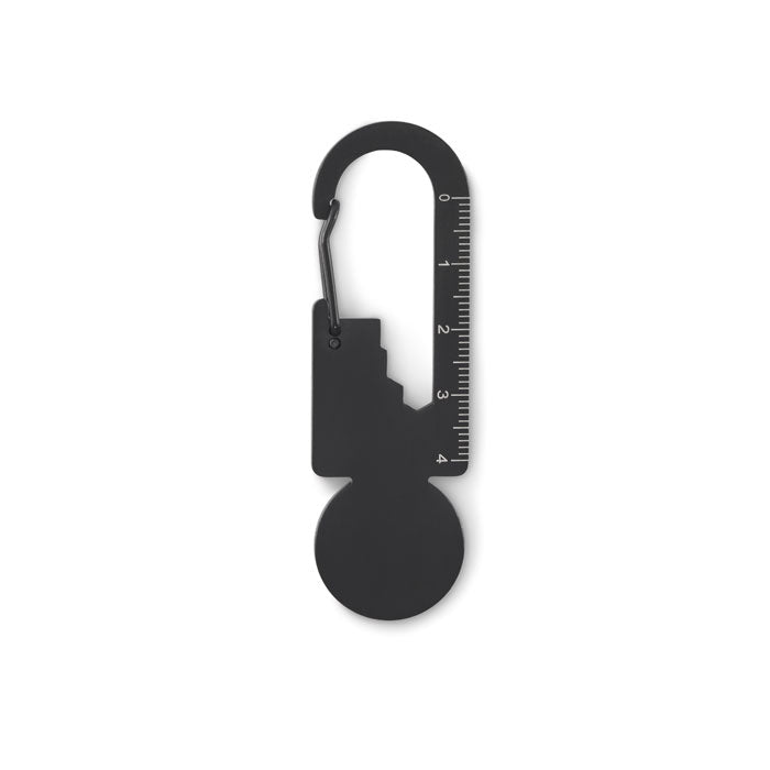 MULTIKEY — Noir — profil