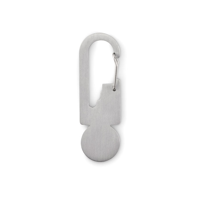 MULTIKEY — Argent — ouvert