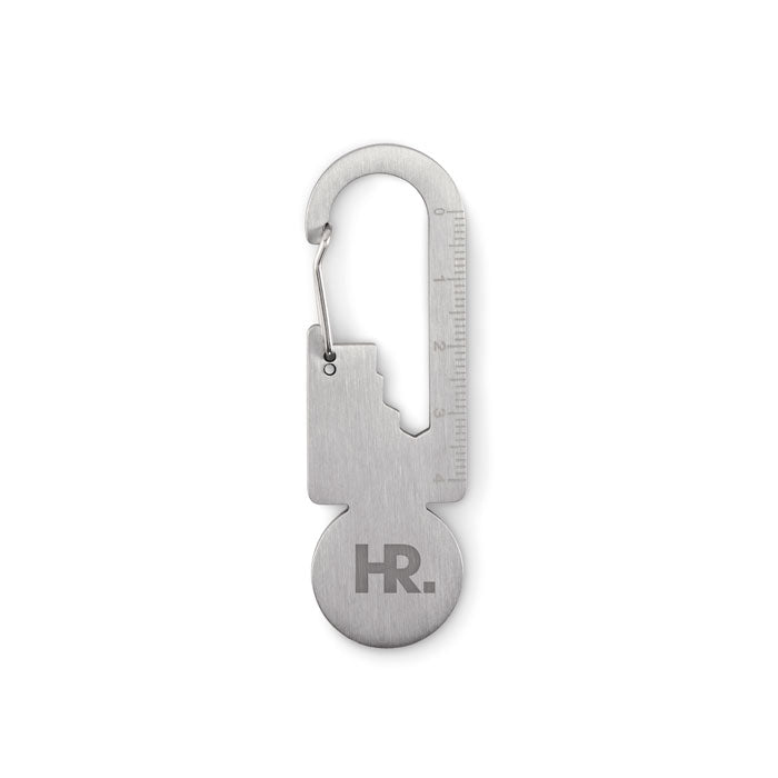 MULTIKEY — Argent — exemple de marquage