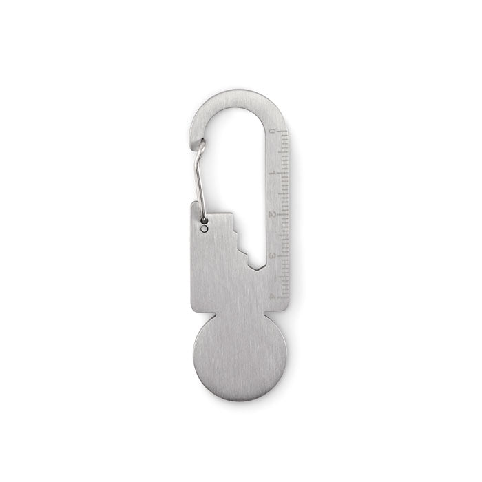 MULTIKEY — Argent — profil