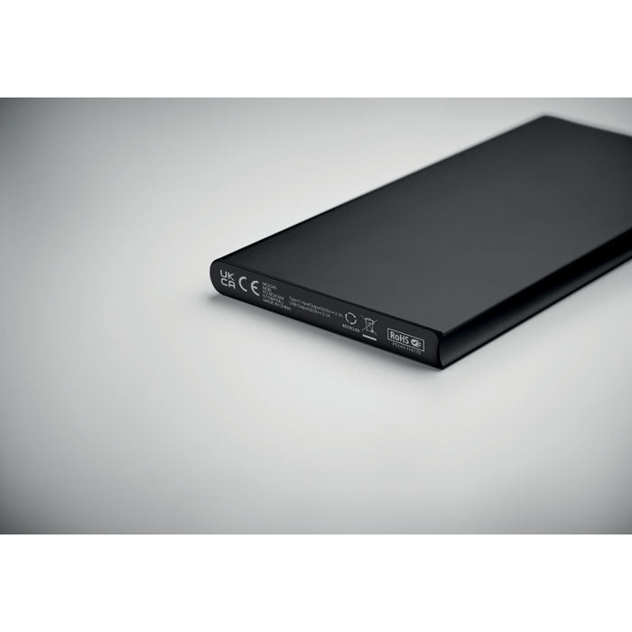 POWERFLAT8C — Noir — item detail picture