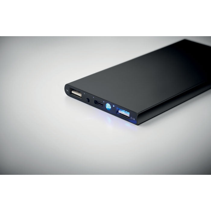POWERFLAT8C — Noir — détail 4