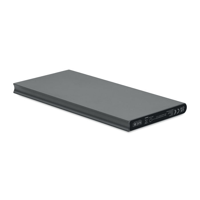 POWERFLAT8C — Titanium — dos