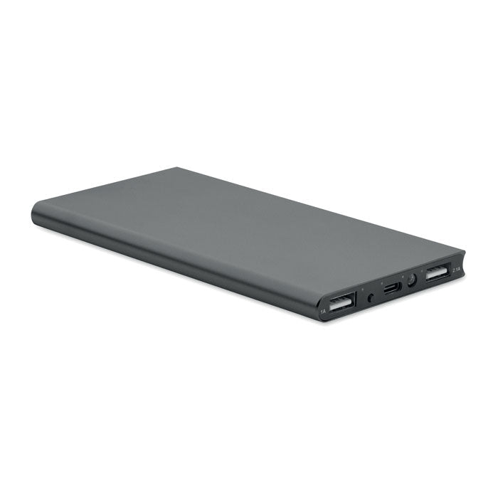 POWERFLAT8C — Titanium