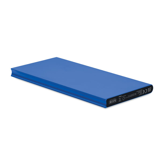 POWERFLAT8C — Bleu Royal — ouvert