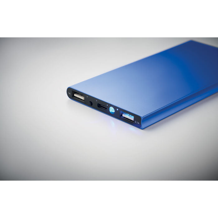 POWERFLAT8C — Bleu Royal — détail 4