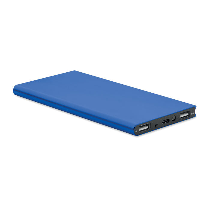 POWERFLAT8C — Bleu Royal