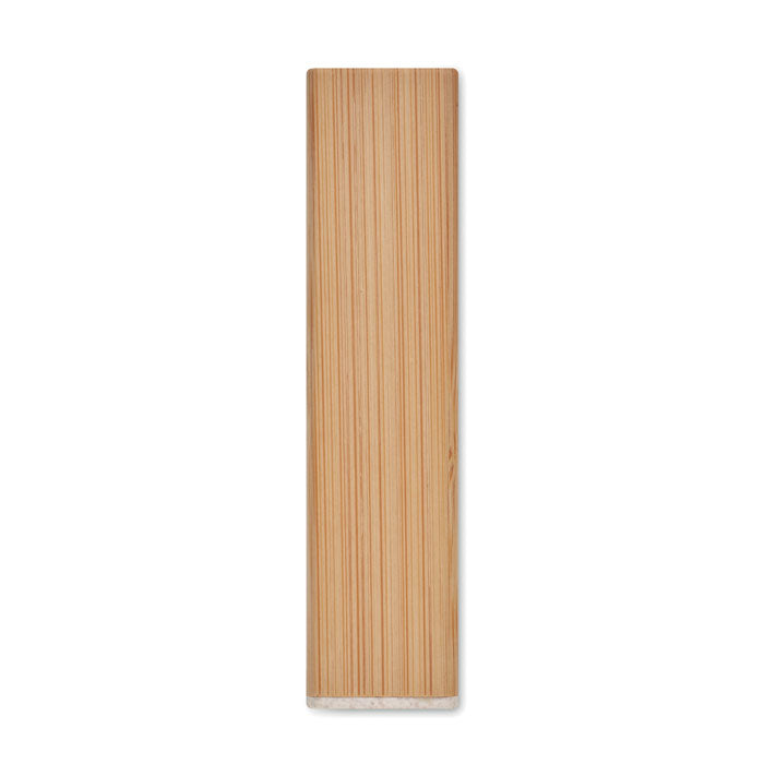 POWERBAMC — Bois — dos