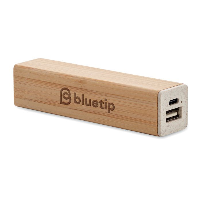 POWERBAMC — Bois — exemple de marquage