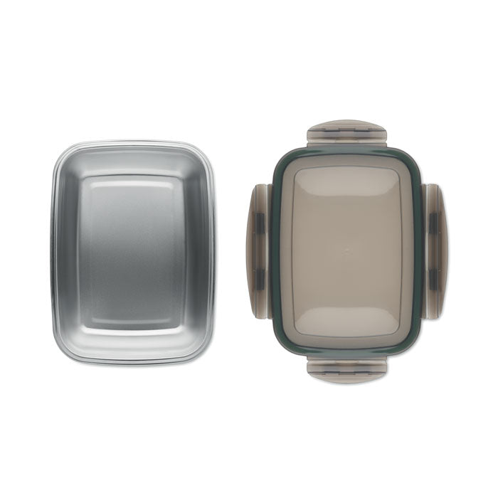LOX — Gris Transparent — profil