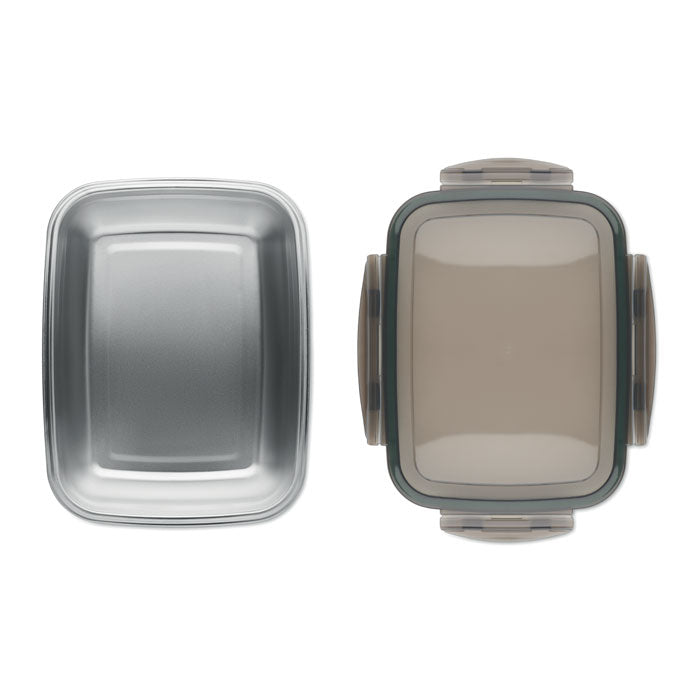 LOX PLUS — Gris Transparent — profil