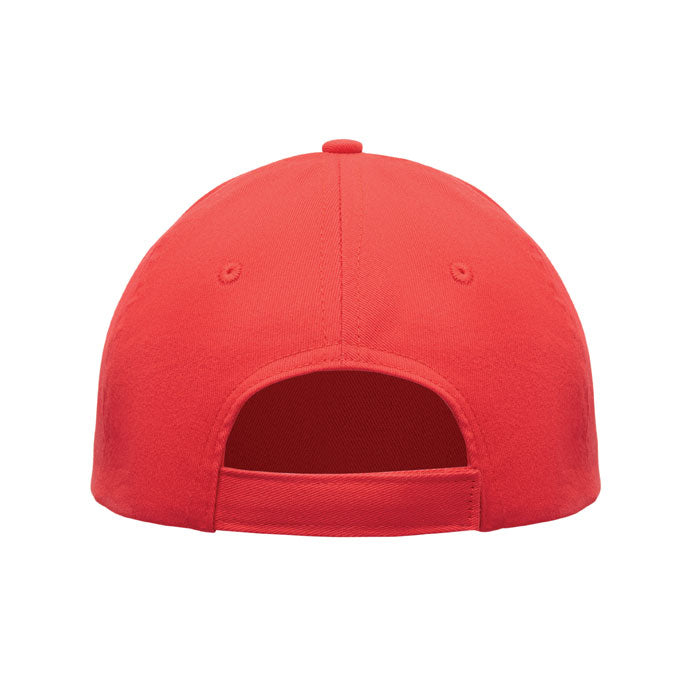 SUNNY — Blanc/Rouge — ouvert