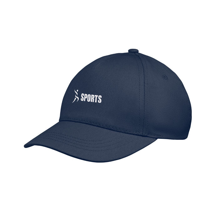 BUZZ KIDS — Bleu Marine — exemple de marquage
