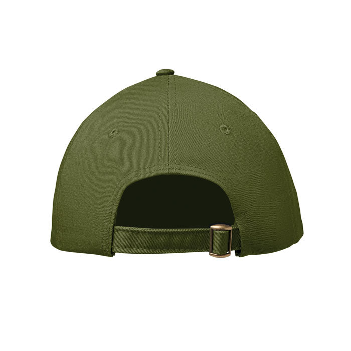 BAHAMAS — Vert Armée Vert — 7
