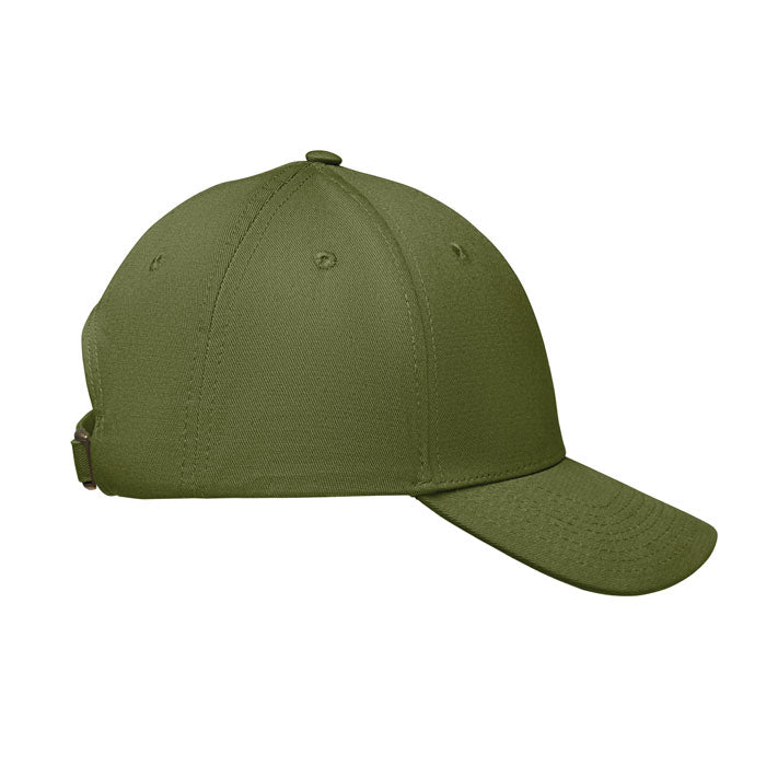 BAHAMAS — Vert Armée Vert — profil