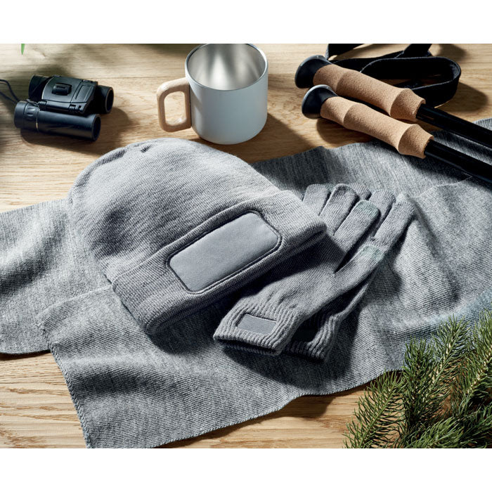 CAPNIT — Gris Pierre — item ambiant picture