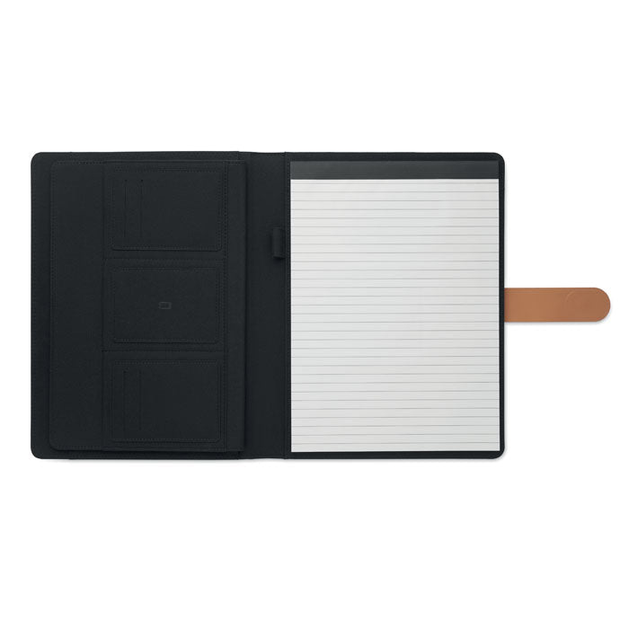 FAUX — Noir — dos