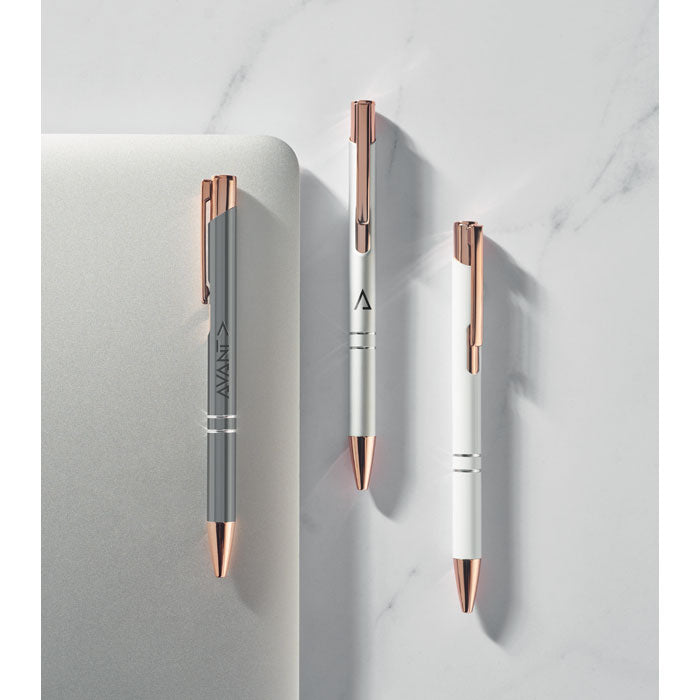 BERN ROSE — Blanc — détail 1