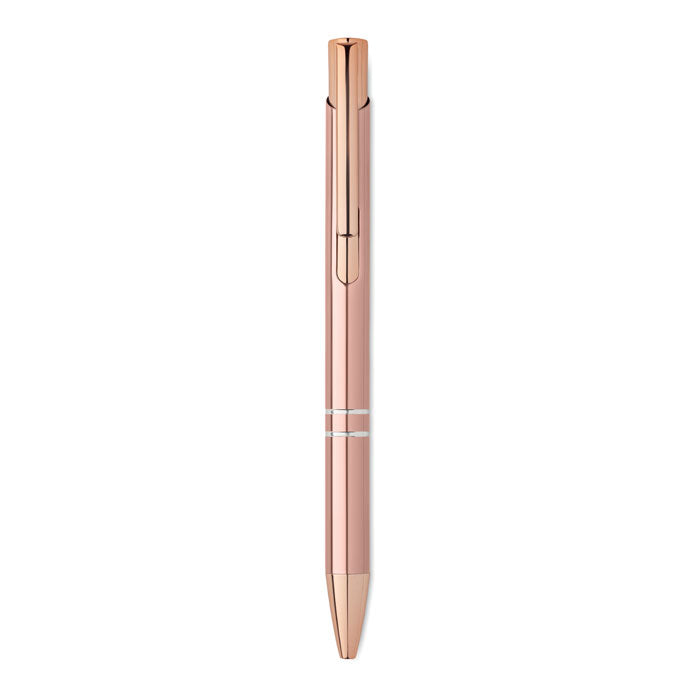 BERN ROSE — Beige/Rouge — ouvert
