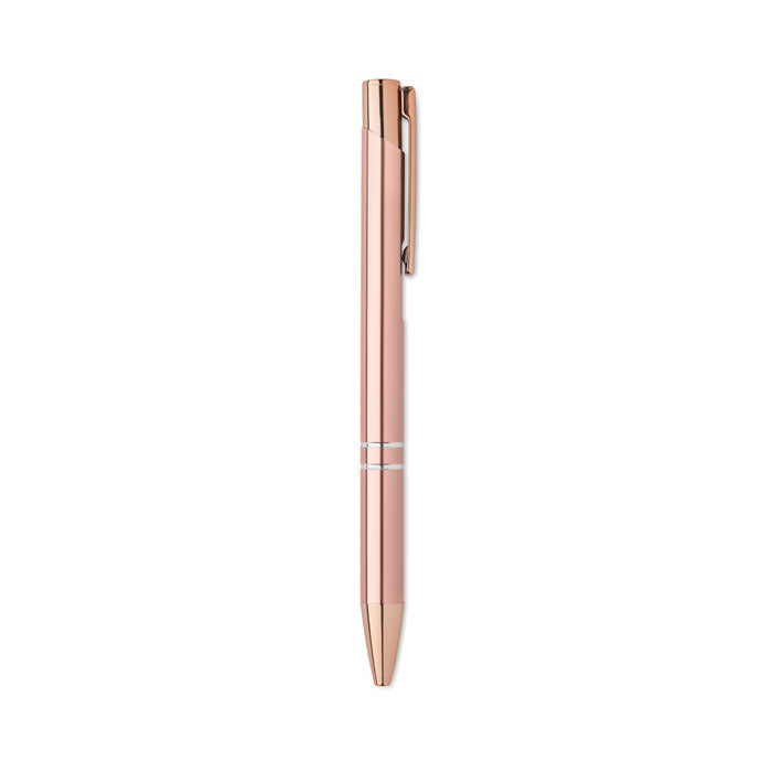 BERN ROSE — Beige/Rouge — profil