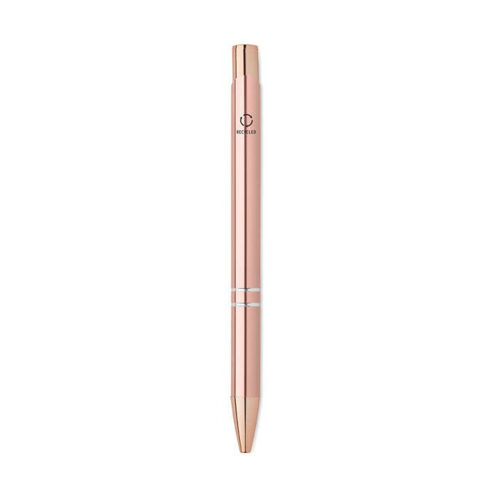 BERN ROSE — Beige/Rouge — dessus