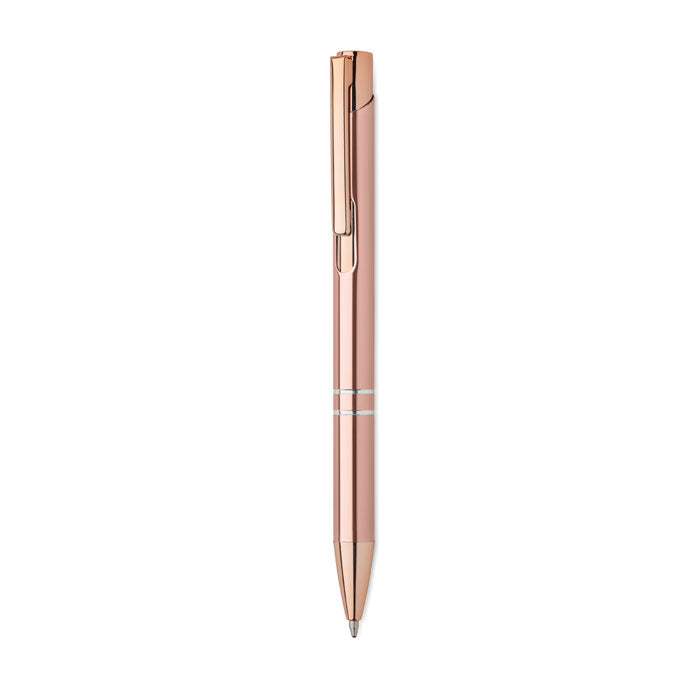 BERN ROSE — Beige/Rouge