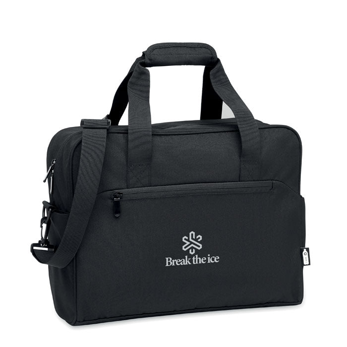 ONBAG — Noir — exemple de marquage