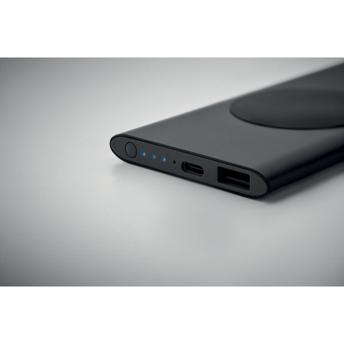 POWERPLUS — Noir — détail 5